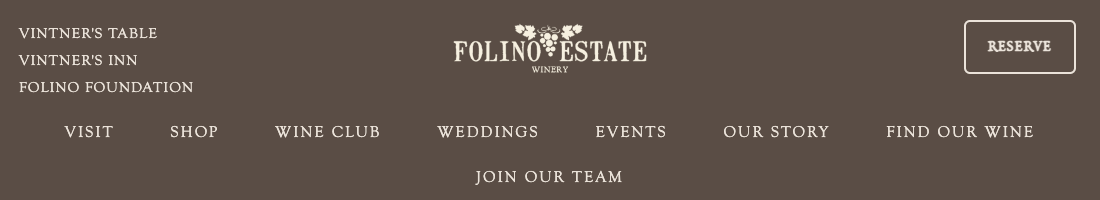 Folino Estate